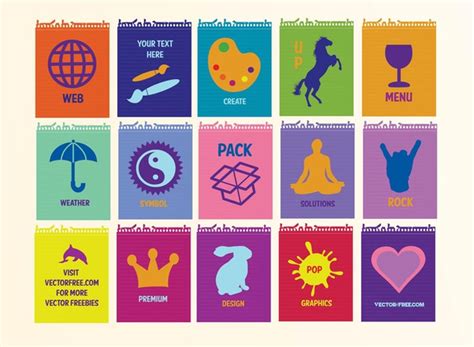 Note Symbol Colorful 的图像结果