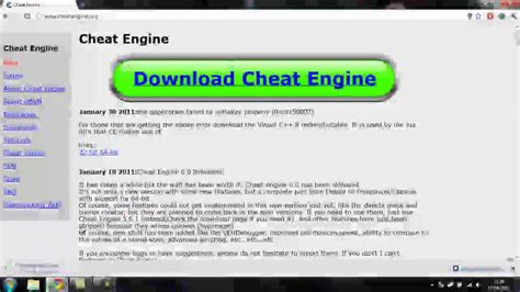 Cheat Engine Download No Virus 的图像结果