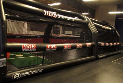 HUB Batting Zone - Hub Sports Center