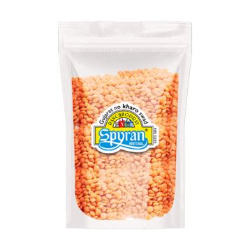 Buy Split Red Lentil/Masoor Dal in Gujarat, India - Spyran Retail