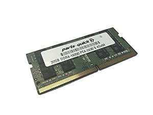 Amazon.in: Buy parts-quick 32GB Compatible Memory for Lenovo ThinkPad ...