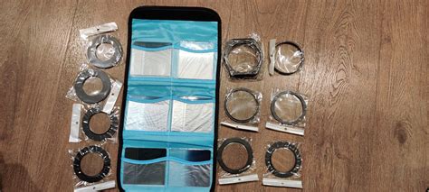 Buy XCSOURCE 6pcs ND2 / ND4 / ND8 / G.ND2 / G.ND4 / G.ND8 Filter Set ...