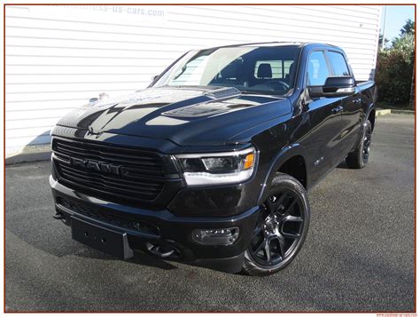 Dodge Ram 1500 Laramie GT 4x4 2022