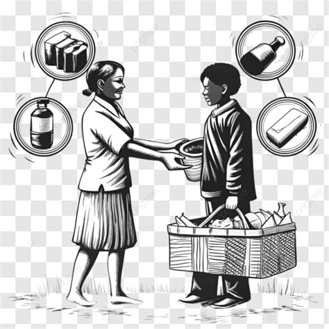 Barter System Animation 的图像结果