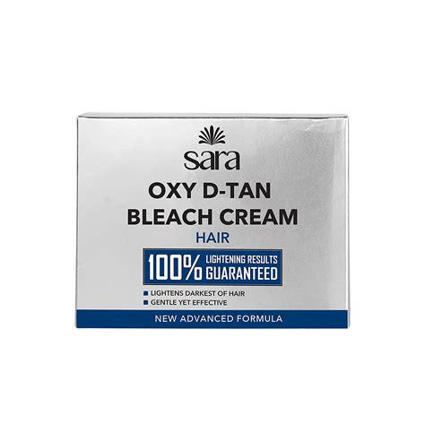 OXY D-TAN BLEACH CREAM Detan Dtan Bleach cream – Sara Beauty