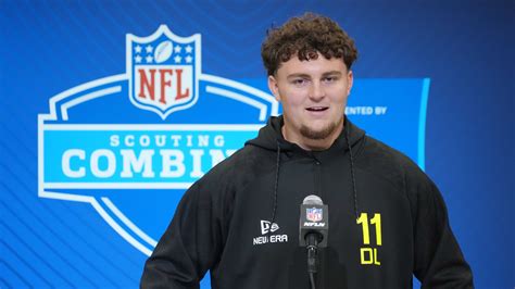 Mason Graham NFL combine results, highlights, more