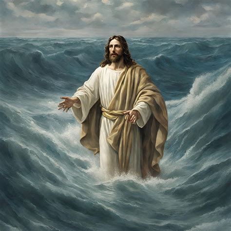 300,000+ Free Jesus Walking On The Water & Jesus Images - Pixabay