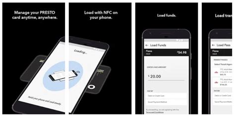 Install PRESTO App download - Youth Apps