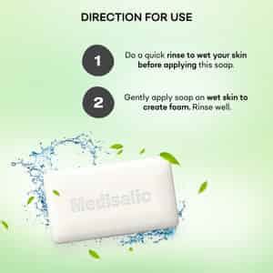 Buy MEDISALIC SOAP 100G PACK OF 1 Online & Get Upto 60% OFF at PharmEasy