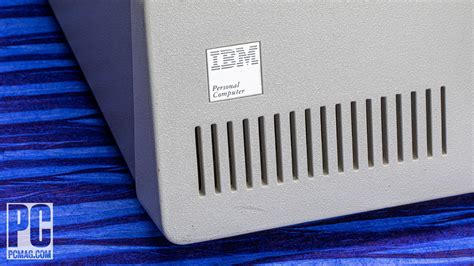 IBM Micro PC 的图像结果