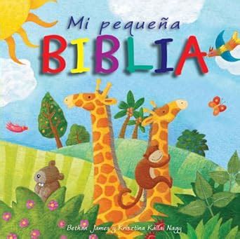 Buy Mi Pequena Biblia/ My Little Bible Book Online at Low Prices in ...
