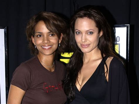 Angelina Jolie and Halle Berry Are Going Head-to-Head in an ...