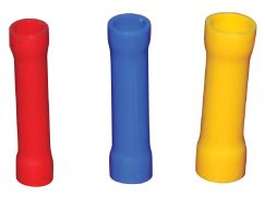 Twin Type Ferrules, Quick Connectors, Fully Insulated Female Disconnector