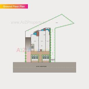 Horizon Trade Center | Shops, Flats & Offices at Khoraj, Ahmedabad