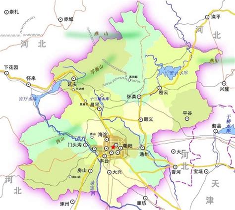 北京地图_北京市地图_北京电子地图_北京地图全图查询_地图网