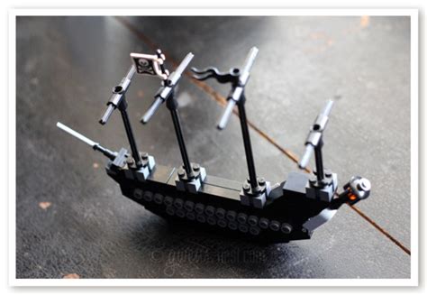LEGO Ship Easy Tutorial 的图像结果