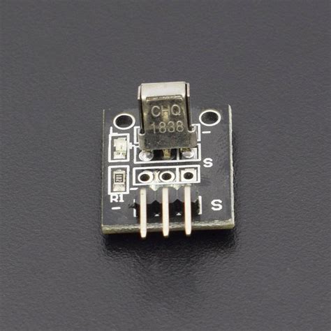 KY-022 Infrared IR Sensor Receiver Module For Arduino – REES52