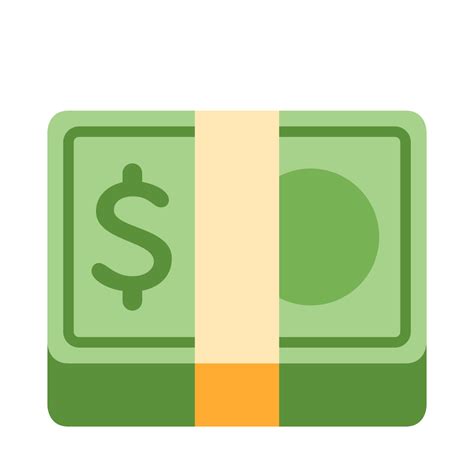 Money Emoji PNG Images Transparent Free Download