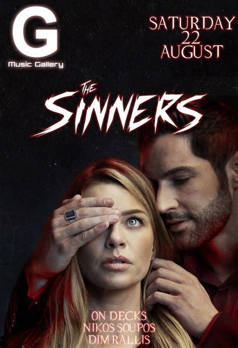 G Music Gallery presents: The Sinners, G Music Gallery, Sparte, August ...