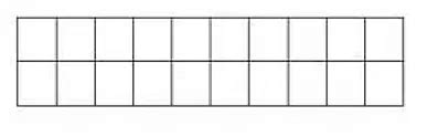 How Many Squares? - 1 Class 5 Worksheet Maths Chapter 3