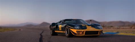 Download wallpaper Ford, supercar, Ford, 1966, GT40, section ford in ...