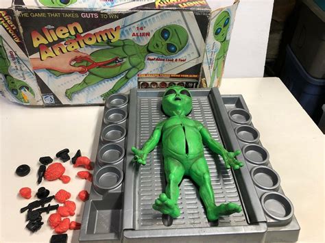 Image result for Alien Anatomy Game