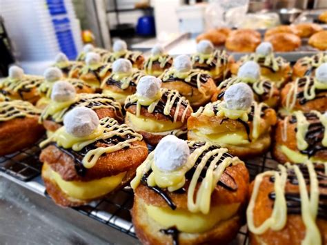 Artisan Sourdough Doughnuts @ Titahi Bay Easter Market, Kura Park ...
