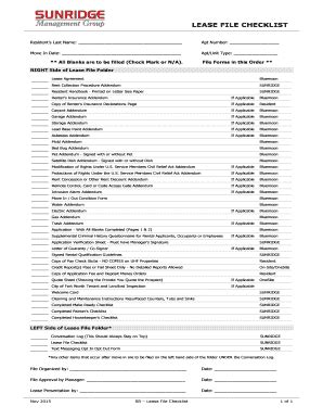 Sunridge Management Group - Fill Online, Printable, Fillable, Blank ...