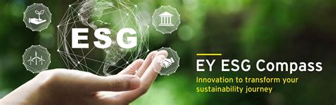 ESG Compass: Advanced ESG Reporting, Solutions, and Tools | EY - India