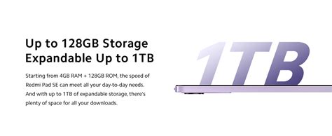 Buy Redmi Pad SE| All Day Battery | Qualcomm Snapdragon 680| 90Hz ...