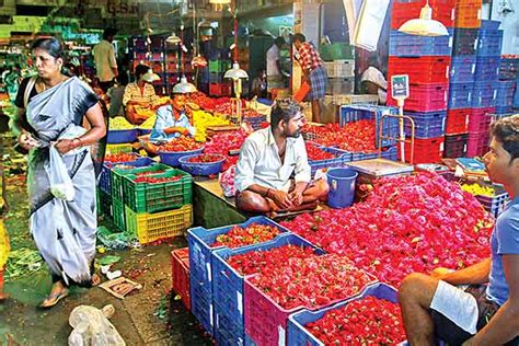 CMDA may expand Koyambedu flower market by 3 acres