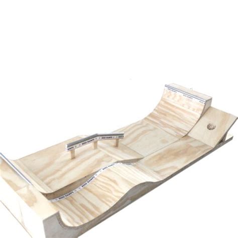 Buy Reed Ramps Fingerboard PARK Handmade Wooden Fingerboard Obstacle ...