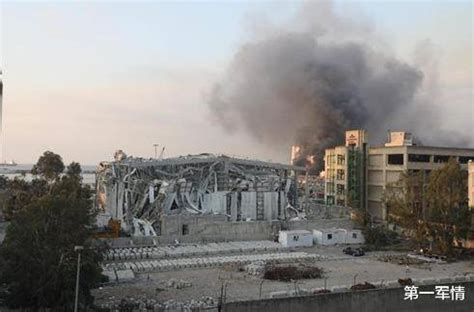 黎巴嫩贝鲁特港爆炸的真正原因是什么？_港口区