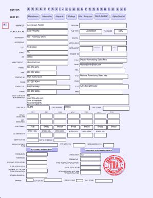 New Student Registration Form - Fill Online, Printable, Fillable, Blank ...