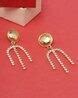 Buy Gold-Toned Earrings for Women by Diva Walk Online | Ajio.com