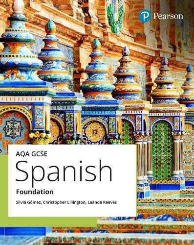 Buy AQA GCSE Spanish Foundation Student Book (GCSE MFL 2024 for AQA ...