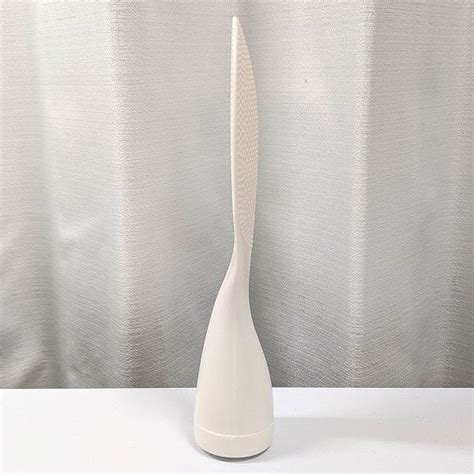 Akebono Shamoji Self Standing Non-Stick Rice Scoop White – Japanese Taste