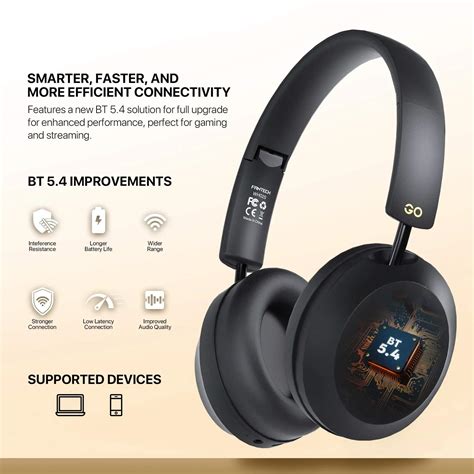 سماعة وايرلس FANTECH WH02S GO AIR | الاردن