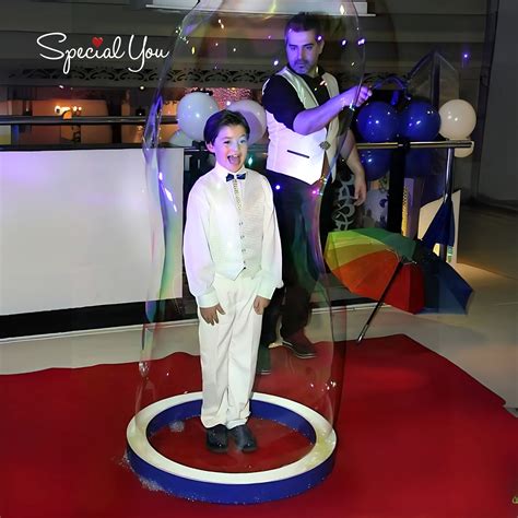 Bubble Game Fun for Kids Birthday Party in Delhi NCR | Special You