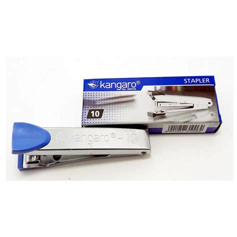 3596 Kangaro Desk Essentials HD-10D All Metal Stapler – Amd-Deodap