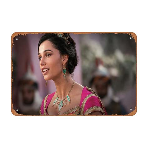 Retro Tin Signs Princess, Movie, Actress, Naomi | Ubuy India