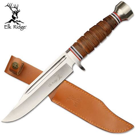Elk Ridge Bowie Knife | Belmont Guns & Ammo