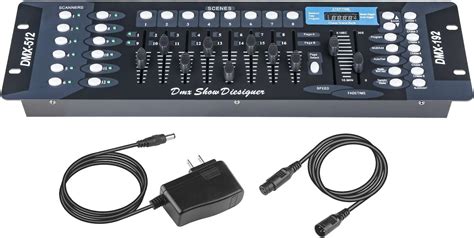 192CH DMX512 Console for Editing Stage Lighting India | Ubuy
