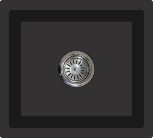 EMBARC 16x18 NXT N1 Granite Quartz Kitchen Sink QUARTZSINK16x18NXT1 ...