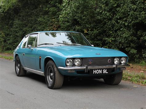 Jensen Interceptor Classic Cars for Sale | Classic Trader
