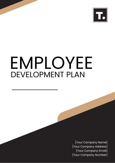 Image result for Employee Development Plan Template