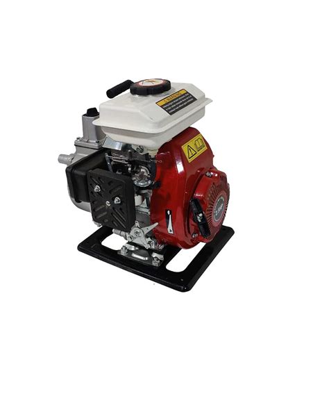RICO ITALY 97CC 3HP PORTABLE WATER PUMP (1INCH) 4 STROKE ADVANCED ...