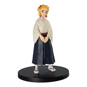 Buy Banpresto Demon Slayer : Kimetsu No Yaiba Figure Vol.25 B : Senjuro ...