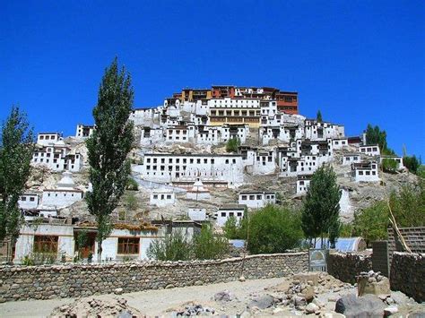 Thiksey Monastery - Tripadvisor