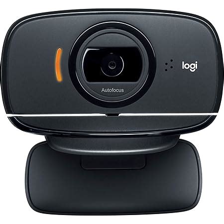 Amazon.in: Buy Logitech C615 Portable Webcam, Full HD 1080p/30fps ...